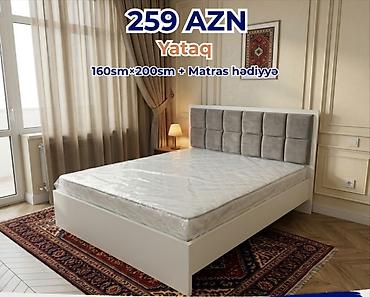 matras sumqayit: İkinəfərlik çarpayı, Azərbaycan, Yeni — 1
