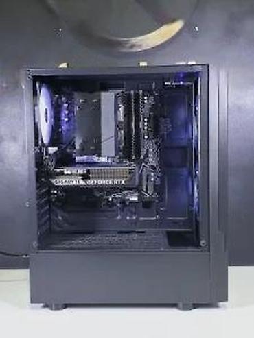 Desktop računari i radne stanice: Ryzen 7 5700X RTX 5060 B550 32GB 1TB - SM209PC. ✨ Prodaja i sklapanje — 8