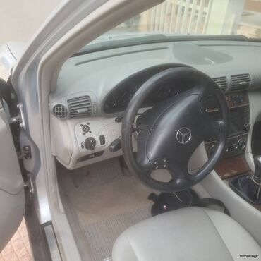 Mercedes-Benz: Mercedes-Benz C 180: 1.8 l. | 2007 έ. Λιμουζίνα — 7