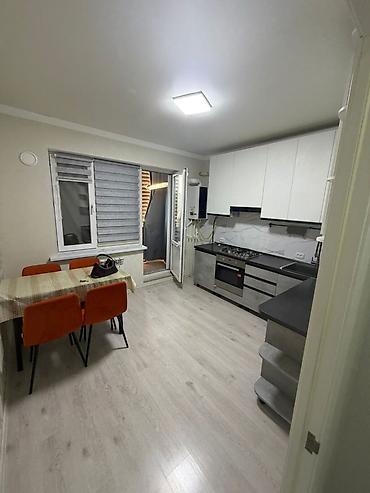 1 комната, 47 м², Ала-Арча ТРЦ 108 серия, 1 этаж, Евроремонт