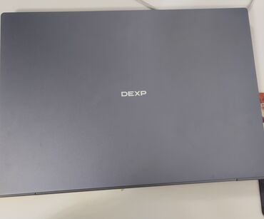 продажа настольного компьютера: Ноутбук, DEXP, 16 ГБ ОЭТ, 16 ", Колдонулган, Жумуш, окуу үчүн