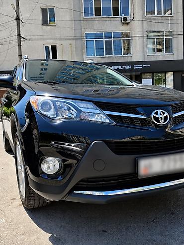 toyota rav4 2014: Toyota RAV4: 2014 г., 2.5 л, Автомат, Бензин, Кроссовер — 2