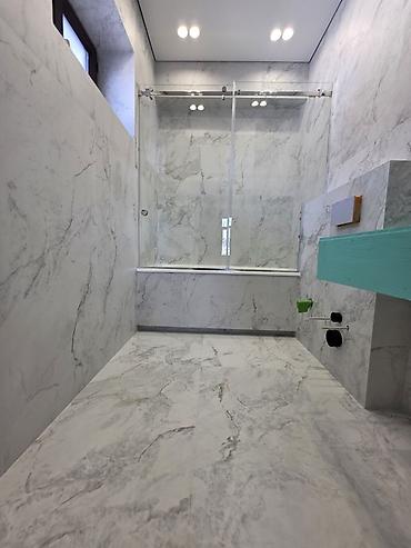 Укладка плитки: Профессиональная укладка крупноформатного керамогранита и плитки под — 3