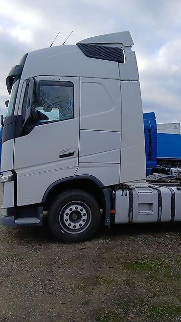 Тягачи: Тягач, Volvo, 2014 г., Без прицепа — 9