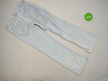 lee elly slim: Denim, Jeansy damskie, rozmiar L — 3