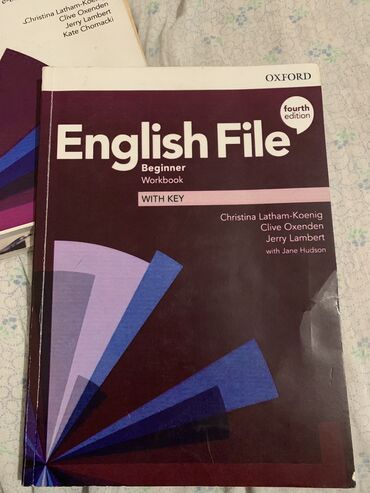 английский язык 5 класс кыргызстан гдз: Книги изучение Английского для начинающих по методике OXFORD