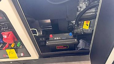 argb controller: Дизельный генератор ROLF TOP-23000 (Germany Technology) Основные — 4