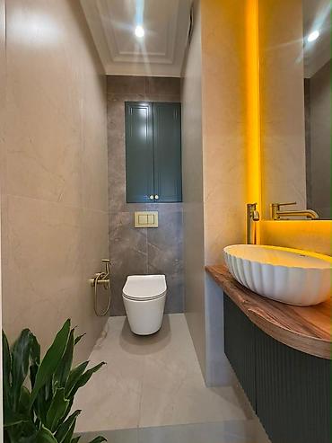 lux: 3 комнаты, 103 м², Джал-15 Элитка, 10 этаж, Евроремонт — 4