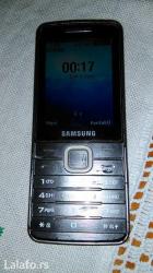 mobilni telefoni samsung u Srbija | Samsung: Samsung S5610 bоја - Crna