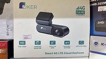 android auto: Видеорегистратор ZIKER Smart 4G LTE Cloud Dashcam. Основные — 1
