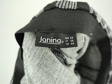 ochnik dresy: Janina, Spodnie materiałowe damskie, rozmiar 2XL — 4