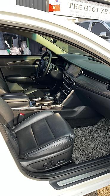 kiya bongo: Kia K7: 2020 г., 3 л, Автомат, Газ, Седан — 1