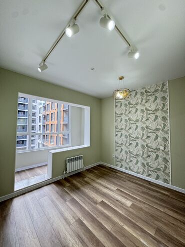 Продажа квартир: 1 комната, 43 м², 106 серия улучшенная, 4 этаж, Евроремонт