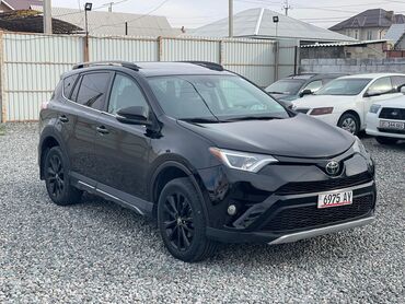 toyota rav4 бишкек: Toyota RAV4: 2018 г., 2.5 л, Автомат, Бензин, Кроссовер