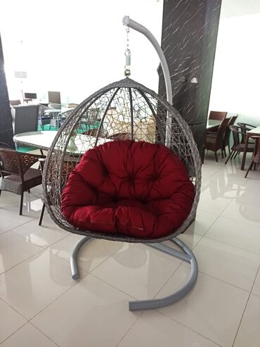 Yelləncəklər: Yeni, Zontiksiz, Həsir toxunuşlu — 4