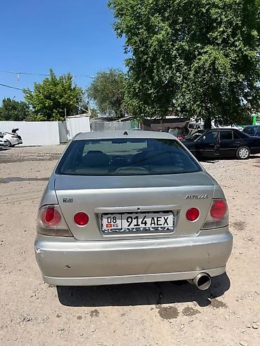 lexus altezza: Toyota Altezza: 2000 г., 2 л, Автомат, Бензин, Седан — 1