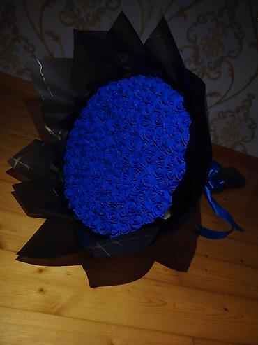 gulle: 🌸 Əl işi dekorativ gül buketləri 🌸 Zövqlə və səliqə ilə hazırladığım — 1