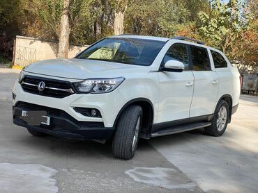 рефрижератор машина: Ssangyong Actyon Sports: 2018 г., 2.2 л, Автомат, Дизель, Пикап