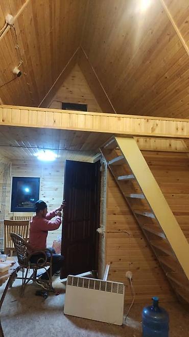 Строительство под ключ: А-фрейм уйлорун курабыз баардык турлорун строим а-фрейм домов любой at lalafo.kg — 6 Строительство под ключ: А-фрейм уйлорун курабыз баардык турлорун строим а-фрейм домов любой — 6