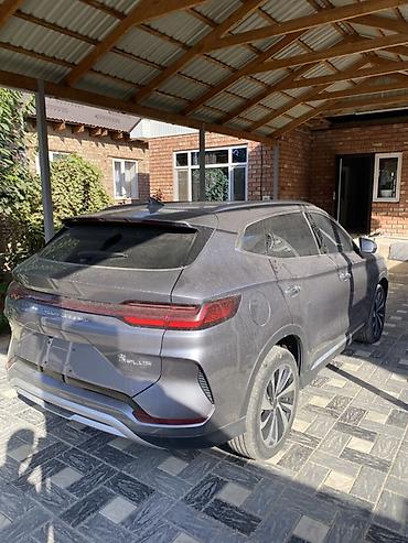 byd plus: BYD Song Plus: 2023 г., Автомат, Электромобиль, Кроссовер — 5