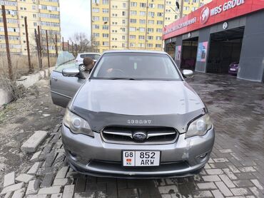 Subaru: Subaru Legacy: 2005 г., 2 л, Автомат, Бензин, Седан