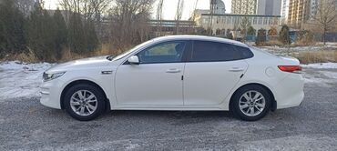 запчасть на мерс 814: Kia K5: 2017 г., 2 л, Автоматтык, Газ, Седан