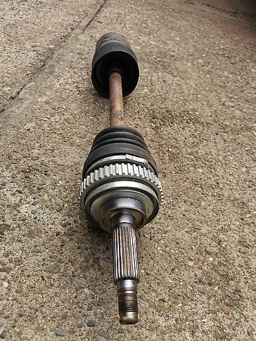 snaga osiguraca: Poluosovina leva Lada 21214i Niva 26mm ABS, Polovno, kao novo. Sto se — 9