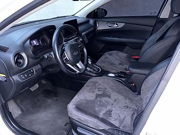 Kia: Kia K3: 2019 г., 1.6 л, Вариатор, Бензин, Седан — 10