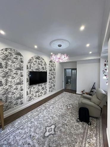 artwin: 3 комнаты, 90 м², Технопарк Элитка, 3 этаж, Дизайнерский ремонт — 9