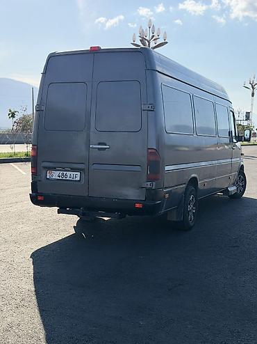 бартовой спринтер: Mercedes-Benz Спринтер: 2006 г., 2.2 л, Механика, Дизель, Бус — 3