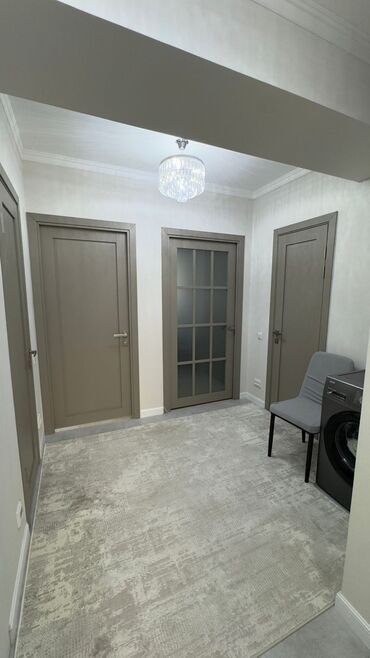 Продажа квартир: 3 комнаты, 84 м², Элитка, 4 этаж, Дизайнерский ремонт