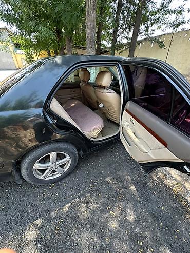 lexus tx: Toyota Progres: 2001 г., 2.5 л, Автомат, Бензин, Седан — 6