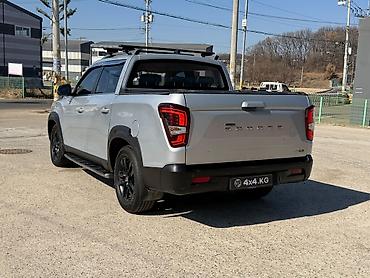 2 9 муссо мотор: Ssangyong Rexton Sports: 2020 г., 2.2 л, Автомат, Дизель, Пикап — 8