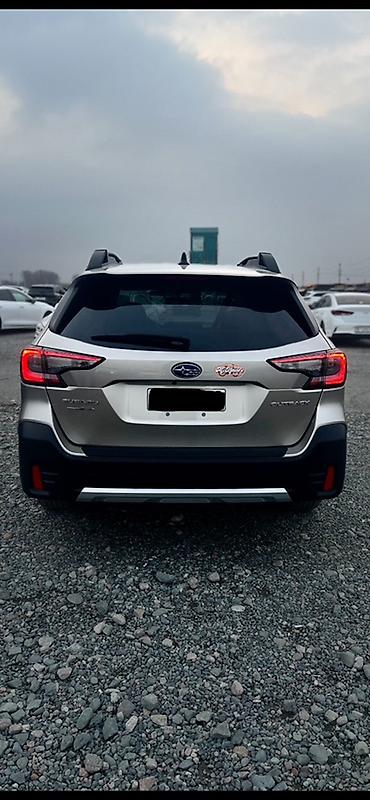 Subaru: Subaru Outback: 2020 г., 2.5 л, Вариатор, Бензин, Универсал — 3