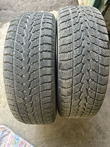 резина с дисками бу: Шины 215 / 70 / R 16, Зима, Пара, Легковые, Япония, Toyo