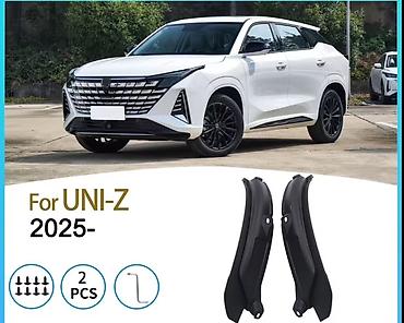 kuzu: Bufer qoruyucusu, Changan UNI-Z, 2025 il — 1