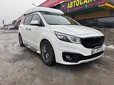 Kia: Kia Carnival: 2017 г., 2.2 л, Автомат, Дизель, Лимузин — 5