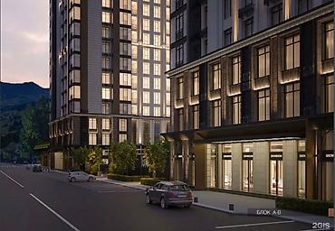 seven development: Продаётся 2 комнатная квартира в ЖК Prime Park Преимущество: 85,63 м² — 3