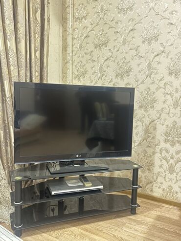 УАЗ: Телевизор LG LCD 43" HD (1366x768)