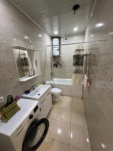 Продажа квартир: 2 комнаты, 55 м², Элитка, 4 этаж, Евроремонт — 13