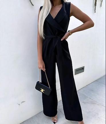 Kombinezoni: ❤️❤️Elegantni ženski kombinezon bez rukava
🔥1999 din — 6