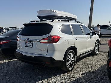 nexia ош: Subaru Ascent: 2019 г., 2.5 л, Автомат, Бензин, Кроссовер — 4