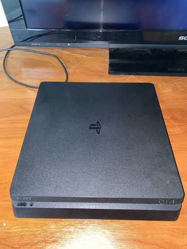 ps4 icare: Ps4 Silm idal vezyetde servis baxımları olunub qiymet sondu qiymete