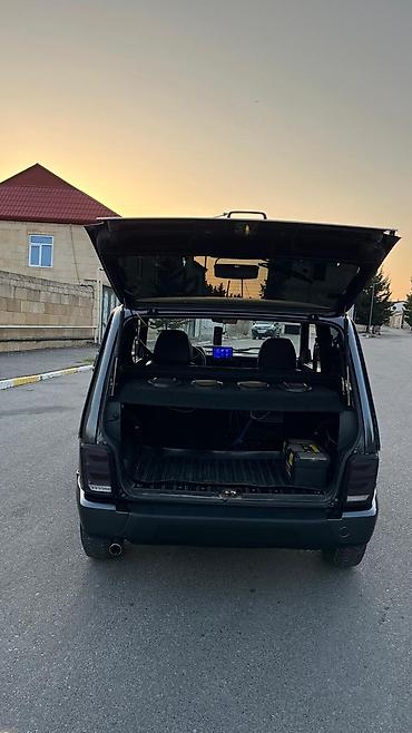 maxima 10 40 yag: ВАЗ (ЛАДА) 4x4 Нива: 1.7 л | Внедорожник — 7
