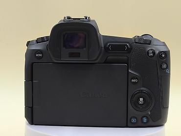 Fotokameralar: Canon EOS R gövdə (RF bayonet) cəmi 2K probeg (1300 foto). ətraflı — 8