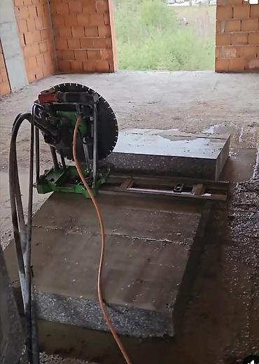 Beton işləri: #betonisleri #beton #betonkesme #betonkəsimi #betonkesim #betondesme — 8