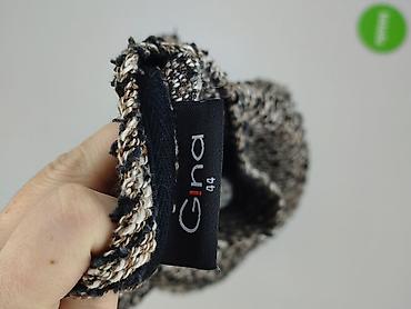 amisu sweter: Gina, Sweter damski, rozmiar 4XL — 4