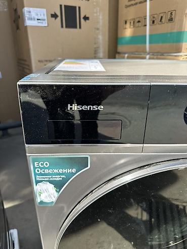 Стиральные машины: Стиральная машина Hisense (серия с фронтальной загрузкой, iFit) - — 5