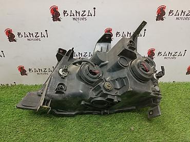 step: Фара галогеновая для Honda Stepwgn (2003–2005), кузов RF5. - Тип — 3