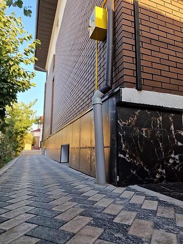 Долгосрочная аренда домов: 222 м², 6 комнат, Кондиционер, Лоджия, Амбарная — 25